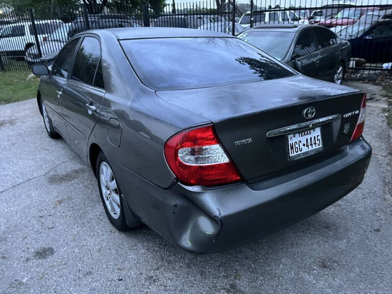 2002 Toyota Camry