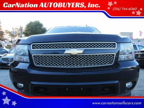 2009 Chevrolet Tahoe for sale at CarNation AUTOBUYERS Inc. in Rockville Centre NY