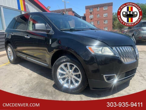 2011 Lincoln MKX