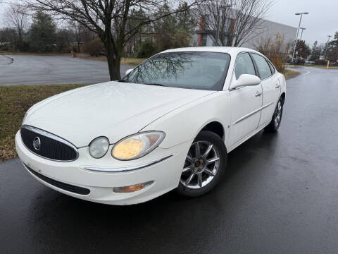 2007 Buick LaCrosse CXL