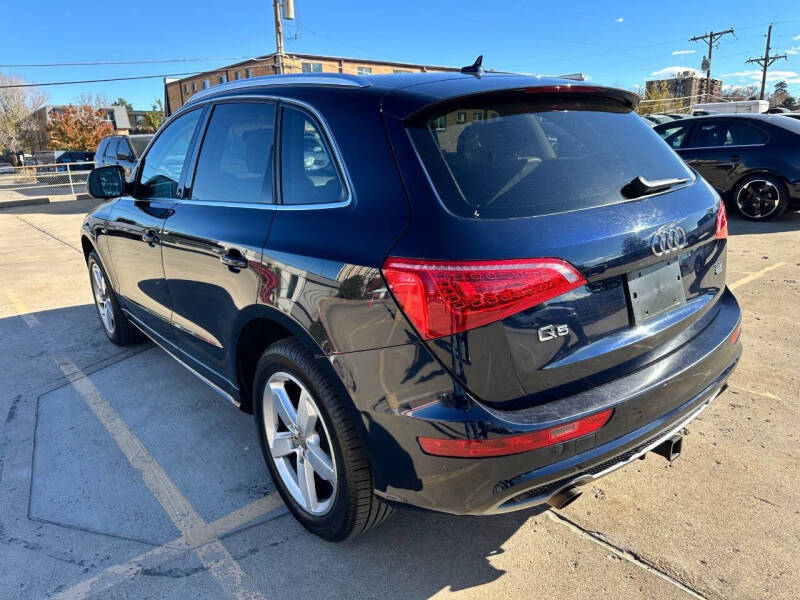 2011 Audi Q5 3.2 quattro Premium Plus