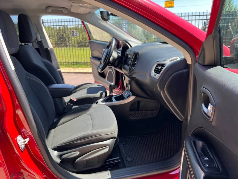 2019 Jeep Compass Sport