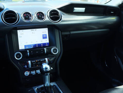 2021 Ford Mustang GT Premium