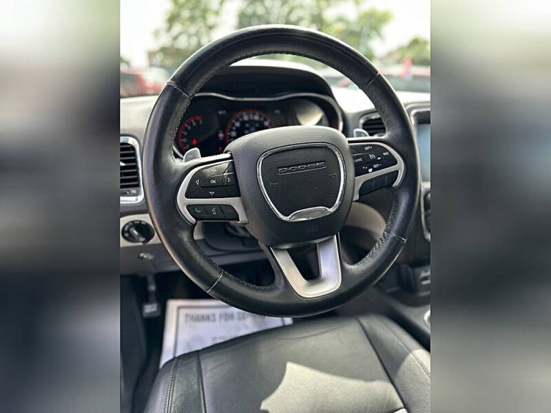 2015 Dodge Durango Limited