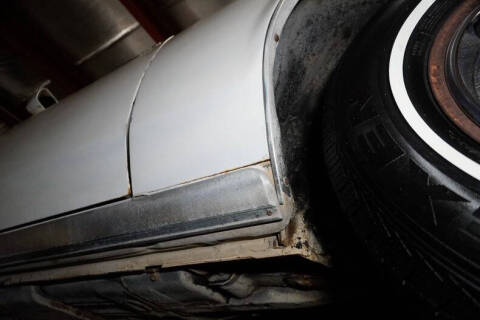 1973 Mercury Courgar Convertible