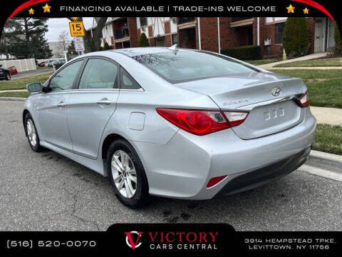 2014 Hyundai Sonata GLS