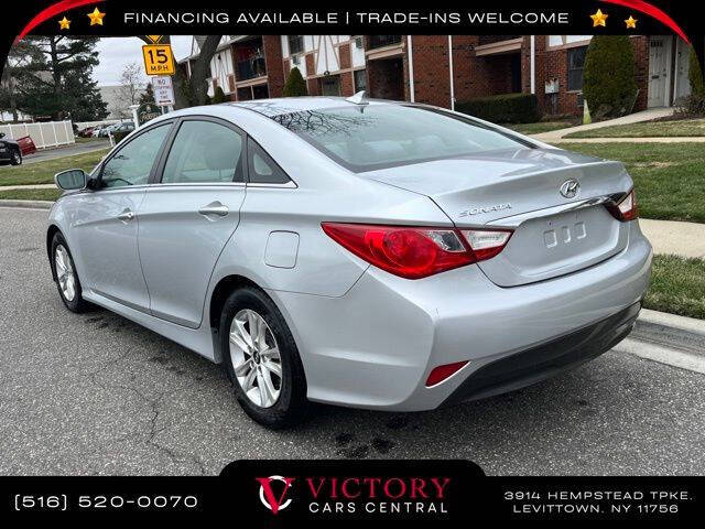 2014 Hyundai Sonata GLS