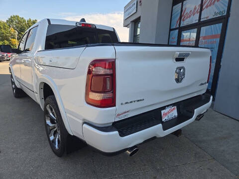 2019 RAM 1500 Limited