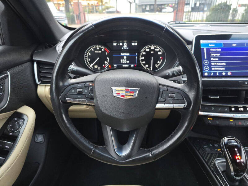 2023 Cadillac CT5 Premium Luxury
