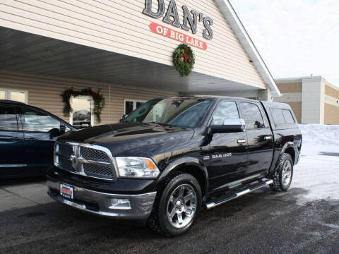 2012 RAM 1500 Laramie