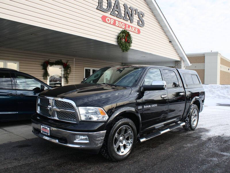 2012 RAM 1500 Laramie