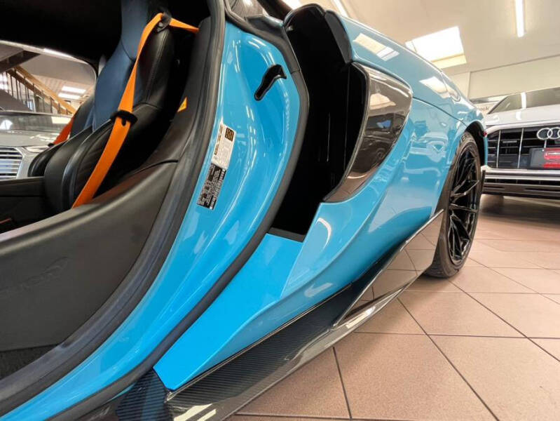 2019 McLaren 600LT