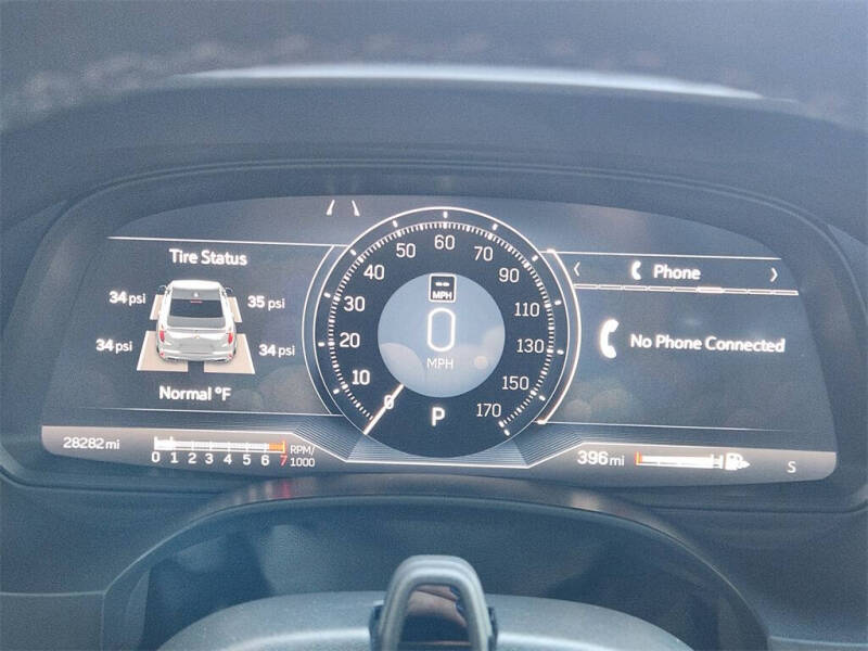 2024 Cadillac CT4 Premium Luxury