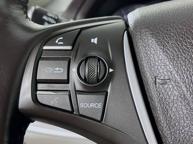 2020 Acura TLX