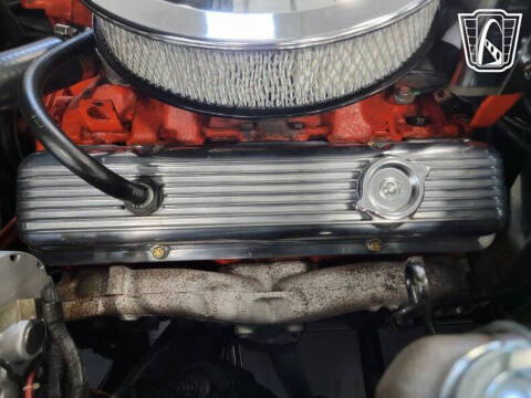 1969 Chevrolet Corvette