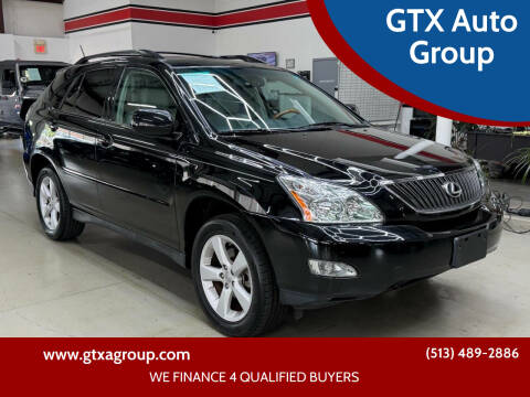 2007 Lexus RX 350