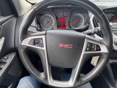 2016 GMC Terrain SLE-2