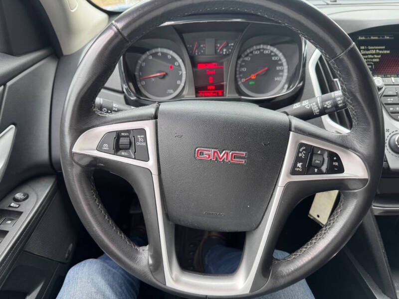2016 GMC Terrain SLE-2