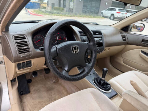 2003 Honda Civic EX