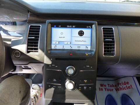 2019 Ford Flex SEL