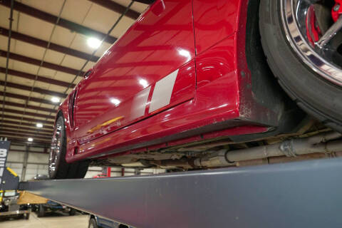 2000 Ford Mustang GT