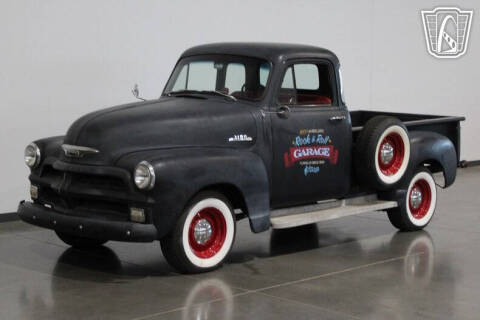 1954 Chevrolet 3100