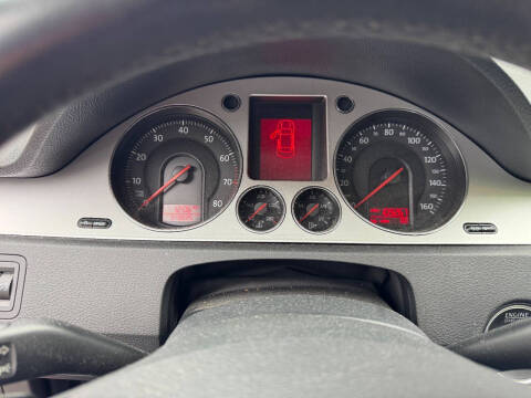 2008 Volkswagen Passat Komfort