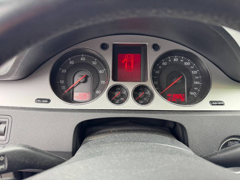 2008 Volkswagen Passat Komfort