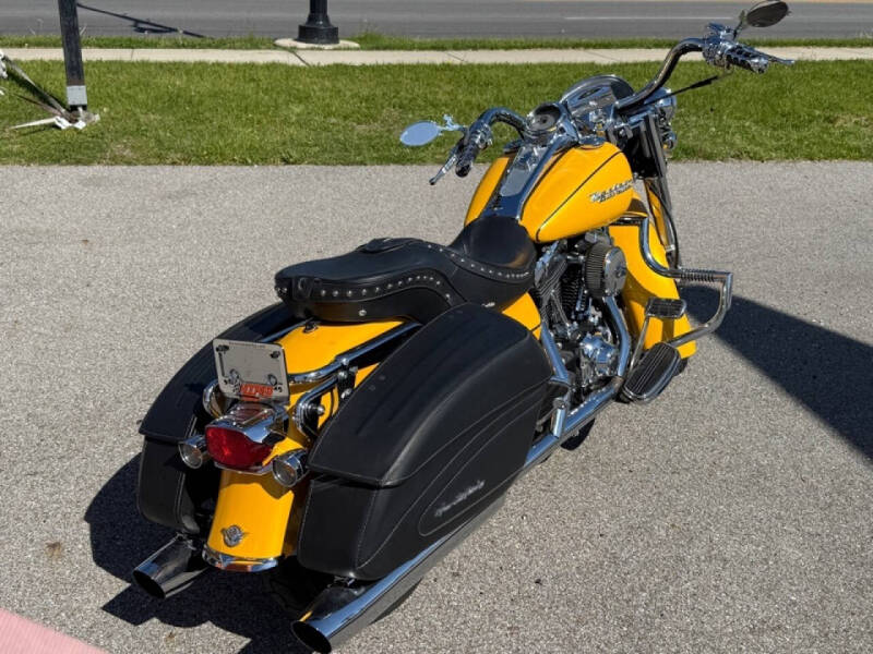 2005 Harley-Davidson FLH