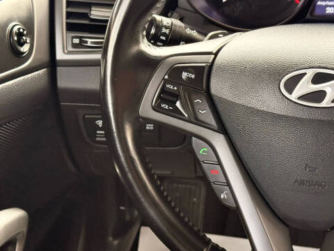 2015 Hyundai Veloster Turbo