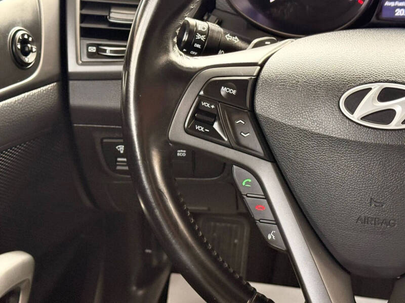 2015 Hyundai Veloster Turbo