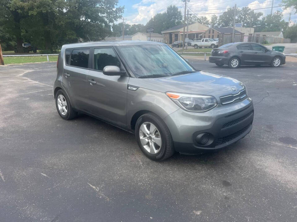 2017 Kia Soul for sale at Lewis Motors LLC in Jackson, TN