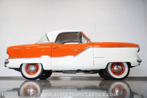 1959 Nash Metropolitan