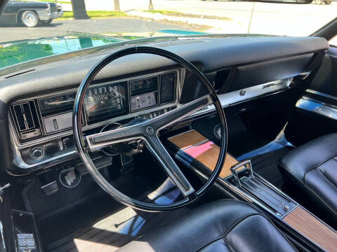 1968 Buick Riviera