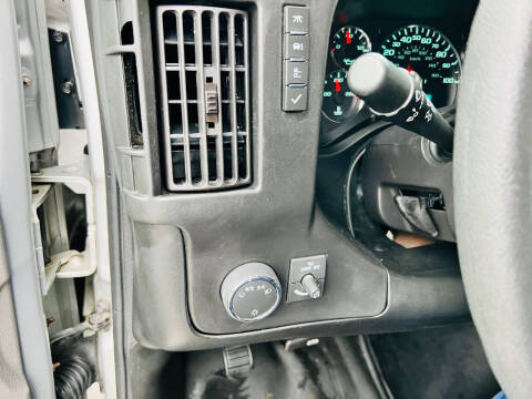 2017 Chevrolet Express LS 3500