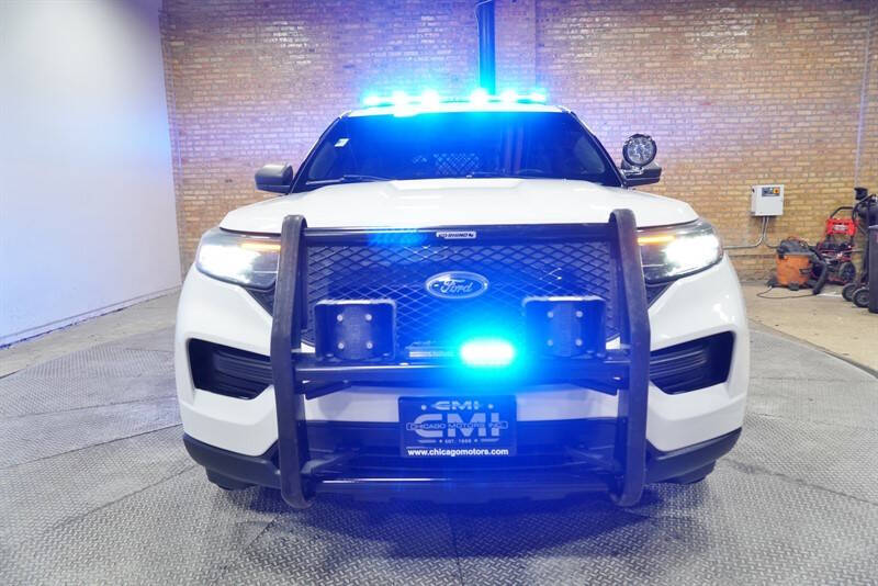 2023 Ford Explorer Police Interceptor Utility