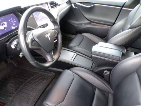 2018 Tesla Model S 75D