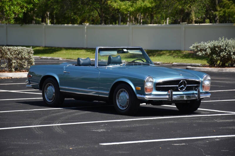 1971 Mercedes-Benz 280-Class