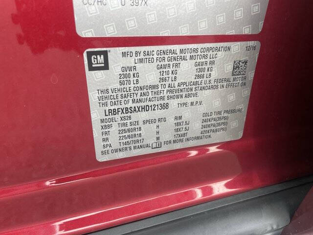 2017 Buick Envision Essence