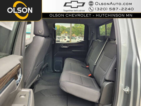 2025 Chevrolet Silverado 1500