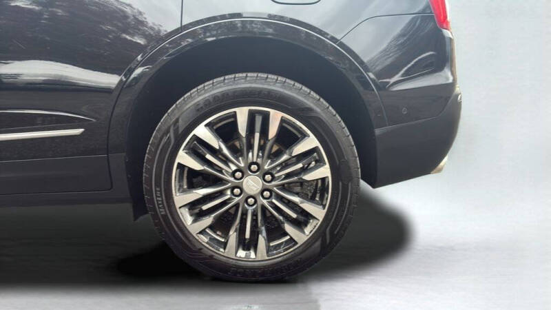 2018 Cadillac XT5 Premium Luxury