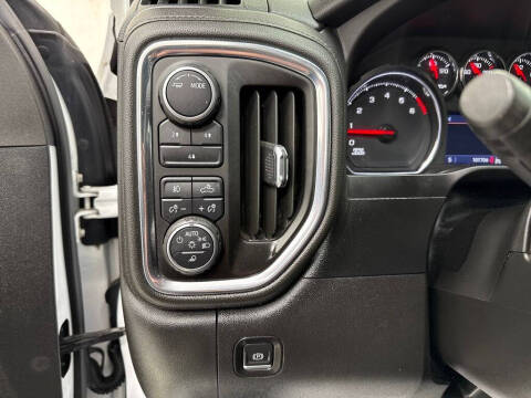 2022 Chevrolet Silverado 3500HD