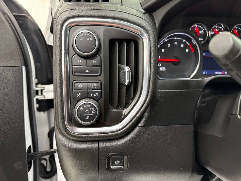 2022 Chevrolet Silverado 3500HD