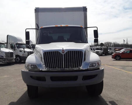 2018 International DuraStar 4300