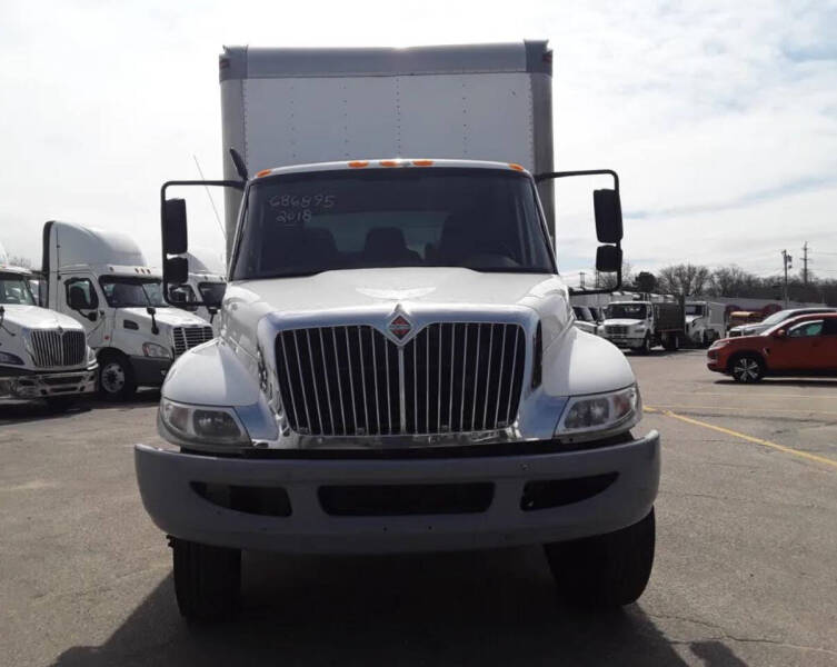 2018 International DuraStar 4300