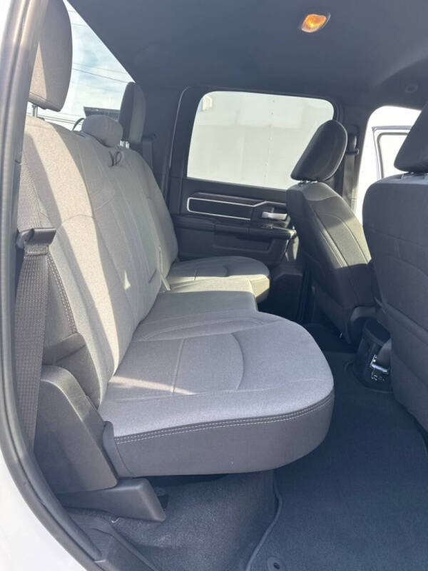 2024 RAM 3500 Big Horn