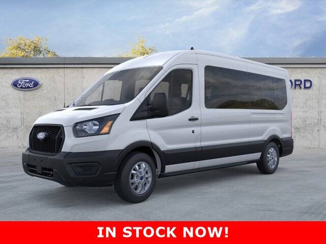 2026 Ford Transit