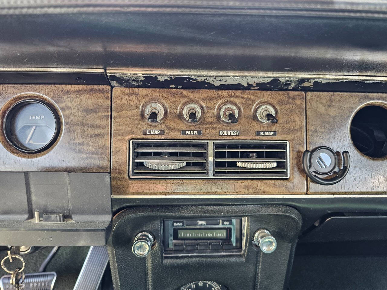 1967 Mercury Cougar XR7 136