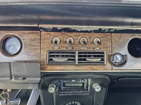 1967 Mercury Cougar XR7