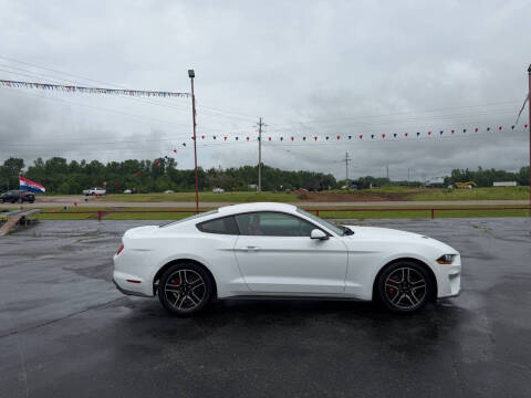 2019 Ford Mustang EcoBoost